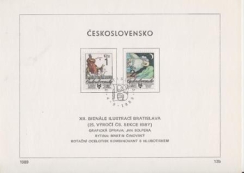 NL 2904 / 2907 ● - 1989